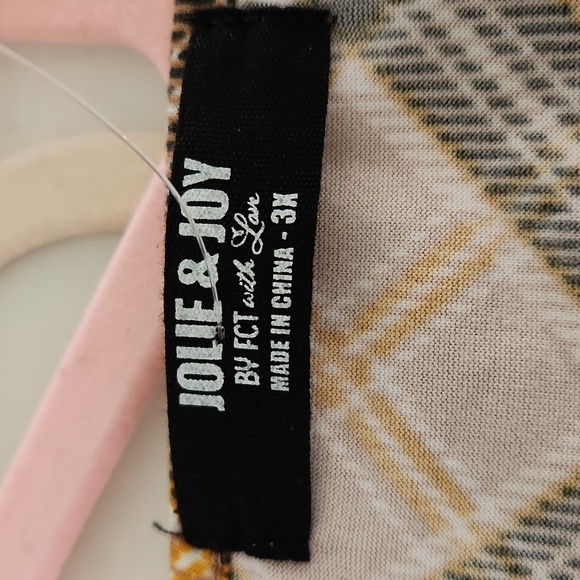 Jolie&Joy CURVY SZ NWT SALE $5 - Picture 5 of 7
